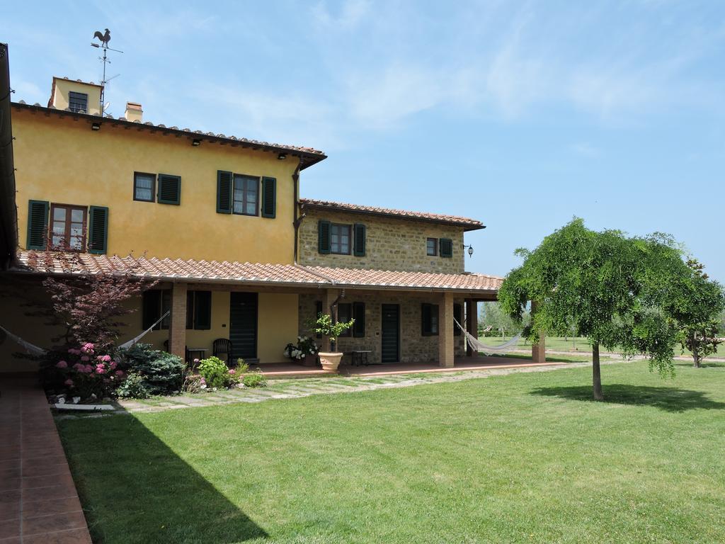 Savernano Reggello Exterior photo